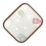 Pegatinas Adhesivas Impermeables LCD para Apple Watch SE 40mm - Imagen 3