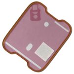 Adhesivo para Apple Watch Series 6 (44mm) Carcasa Trasera - Imagen 4