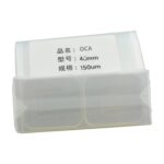 Adhesivo Óptico OCA para Apple Watch Serie 4 / 5 / 6 40mm (50 Unidades) - Imagen 2