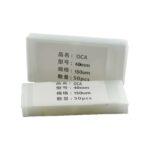 Adhesivo Óptico OCA para Apple Watch 4 / 5 / 6 44mm (50 Unidades)