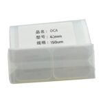 Adhesivo Óptico OCA para Apple Watch 4 / 5 / 6 44mm (50 Unidades) - Imagen 2