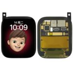 Pantalla Completa Original para Apple Watch Serie 7 41mm