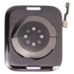 Cubierta Trasera de Cristal con Cobertura de Carga Inalámbrica para Apple Watch Serie 6 44mm (LTE)