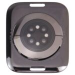 Cubierta Trasera de Cristal con Cobertura de Carga Inalámbrica para Apple Watch Serie 6 44mm (GPS)