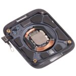 Cubierta Trasera de Vidrio para Apple Watch Serie 5 44mm LTE con Cobertura de Carga Inalámbrica - Imagen 3