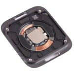 Cubierta Trasera de Vidrio para Apple Watch Serie 5 40mm GPS con Cobertura de Carga Inalámbrica - Imagen 3
