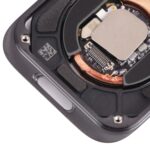 Cubierta Trasera de Vidrio para Apple Watch Serie 5 40mm GPS con Cobertura de Carga Inalámbrica - Imagen 4