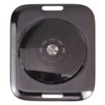 Cubierta Trasera de Vidrio para Apple Watch SE 44mm GPS con Cobertura de Carga Inalámbrica