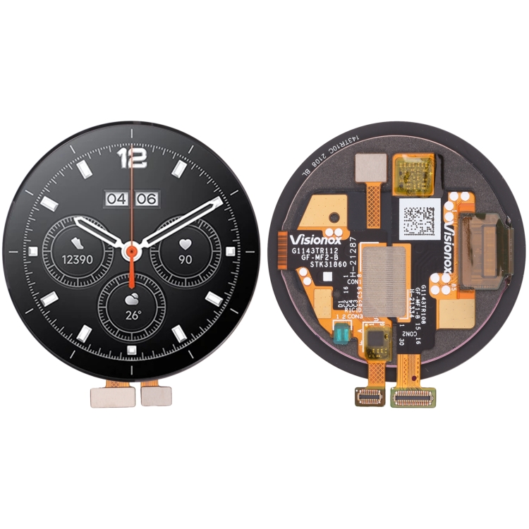 AW0459.jpg Pantalla Completa Original para Xiaomi Watch S1 - Imagen 1