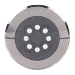 Carcasa Tapa Trasera para Apple Watch Series 6 / 7 / 8 Vidrio 44mm 45mm