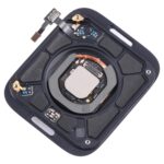 Cubierta Trasera de Vidrio con Bobina de Carga Inalámbrica para Apple Watch Series SE 44mm LTE Edition (Gris) - Imagen 4