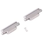 Clips Superior e Inferior Botón Encendido para Apple Watch Ultra 49mm - Imagen 2