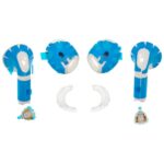 Carcasa Juego 8 en 1 8 unidades para Apple AirPods 4