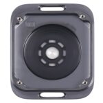 Tapa Batería para Apple Watch SE (44mm) GPG Edition Cubierta de Vidrio Carcasa Trasera - Imagen 3
