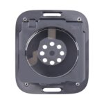 Tapa Batería para Apple Watch Series 9 45mm (Negro) - Imagen 3