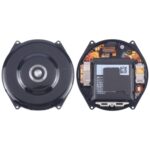 Conjunto Completo cubierta Trasera Original con Batería Sensor frecuencia cardíaca motor Altavoz módulo Carga inalámbrica para Huawei Watch GT 4 46mm
