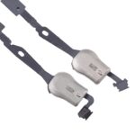 Cable Flex Micrófono con Cancelación de Ruido para Apple AirPods Pro - Imagen 4