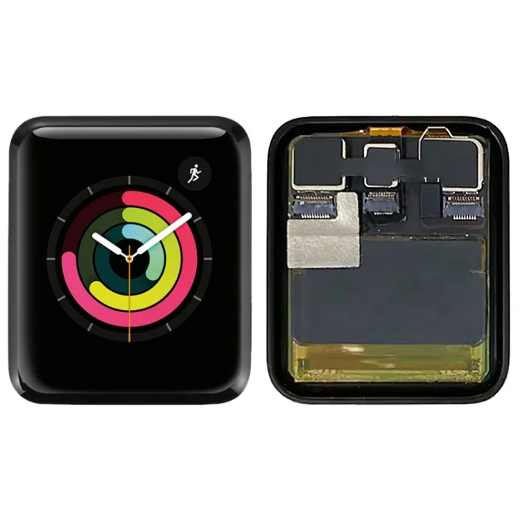 AW9987-2.jpg Pantalla Completa Original para Apple Watch Serie 3 38mm Versión GPS - Imagen 1