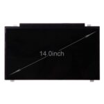 Pantalla de Portátil HB140XW1-301 14 pulgadas 16:9 1366x768 Led TFT 30 pines