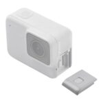 Cubierta Lateral del Interfaz de Puerta GoPro Hero 7 (Blanco)