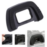 Eyecup de Ocular Nikon EC-21 D7000, D750, D610, D600, D300, D200, D80 y D90 (Negro) - Imagen 3