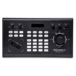 Controlador de Cámara Feelworld KBC10 PTZ con Joystick y Control de Teclado Compatible con PoE (Enchufe de EE. UU.) - Imagen 2