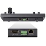 Controlador de Cámara Feelworld KBC10 PTZ con Joystick y Control de Teclado Compatible con PoE (Enchufe de EE. UU.) - Imagen 3