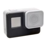 Carcasa Frontal para GoPro Hero 5 Parte de Reparación Estructura Frame (Negro) - Imagen 4