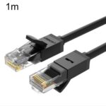 Cable Ethernet Cat6 Redondo Ugreen NW102 RJ45 Par Trenzado Gigabit para Hogar 1 m