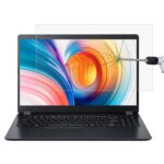 Película protectora de vidrio templado HD para pantalla de portátil, For Acer EX215-51-5826 15.6 inch