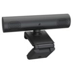 Webcam Hy33 1080P HD USB para Computadora Sin Altavoz (Negro) - Imagen 4