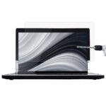 Película protectora de vidrio templado HD para pantalla de portátil, For Dell Studio XPS 16 inch
