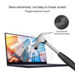Película protectora de vidrio templado HD para pantalla de portátil, For Dell Studio XPS 16 inch - Imagen 3