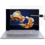 Película protectora de vidrio templado HD para pantalla de portátil, For Lenovo IdeaPad 15s