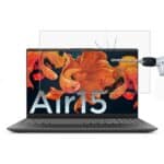 Película protectora de vidrio templado HD para pantalla de portátil, For Lenovo Xiaoxin Air 15 2019