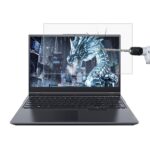 Película protectora de vidrio templado HD para pantalla de portátil, For Lenovo R7000 2021