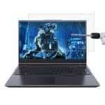 Película protectora de vidrio templado HD para pantalla de portátil, For Lenovo R7000P 2021