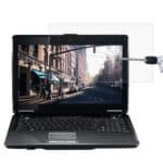Película protectora de pantalla de vidrio templado para computadora portátil 9H, For Asus N61W66Vn 16 inch