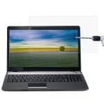 Película protectora de pantalla de vidrio templado para computadora portátil 9H, For Asus N61W72Jq 16 inch