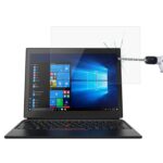 Película protectora de vidrio templado HD para pantalla de portátil, For ThinkPad X1 15.6 inch