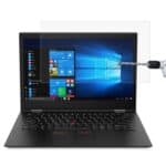 Película protectora de vidrio templado HD para pantalla de portátil, For ThinkPad X1 Carbon 14 inch