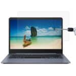 Película protectora de vidrio templado HD para pantalla de portátil, For Asus E406MA 14 inch