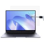 Película protectora de vidrio templado HD para pantalla de portátil, For Huawei MateBook 14 2020 14 inch