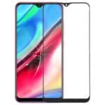 Pantalla Frontal Lente de Vidrio Exterior con Adhesivo OCA para Vivo Y93 / Y91 / U1