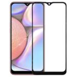 Pantalla Frontal para Samsung Galaxy A10s Lente de Vidrio Exterior con Adhesivo OCA (Transparente)