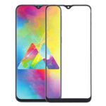 Pantalla Frontal para Samsung Galaxy M20 Lente de Vidrio Exterior con Adhesivo OCA Transparente