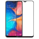 Pantalla Frontal para Samsung Galaxy A20 / A30S Lente de Vidrio Exterior con Adhesivo OCA