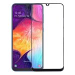 Pantalla Frontal de Vidrio para Samsung Galaxy A30 / A50 con Adhesivo OCA Transparente