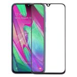 Pantalla Frontal para Samsung Galaxy A40 Lente Vidrio Adhesivo OCA Transparente