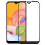 Pantalla Frontal para Samsung Galaxy A21 Lente Vidrio Exterior con Adhesivo OCA Transparente